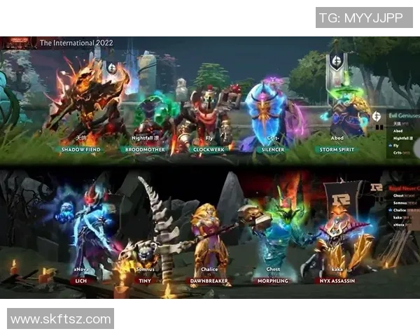 DOTA2盛宴:深入解析RNG战队的比赛策略与经验分享